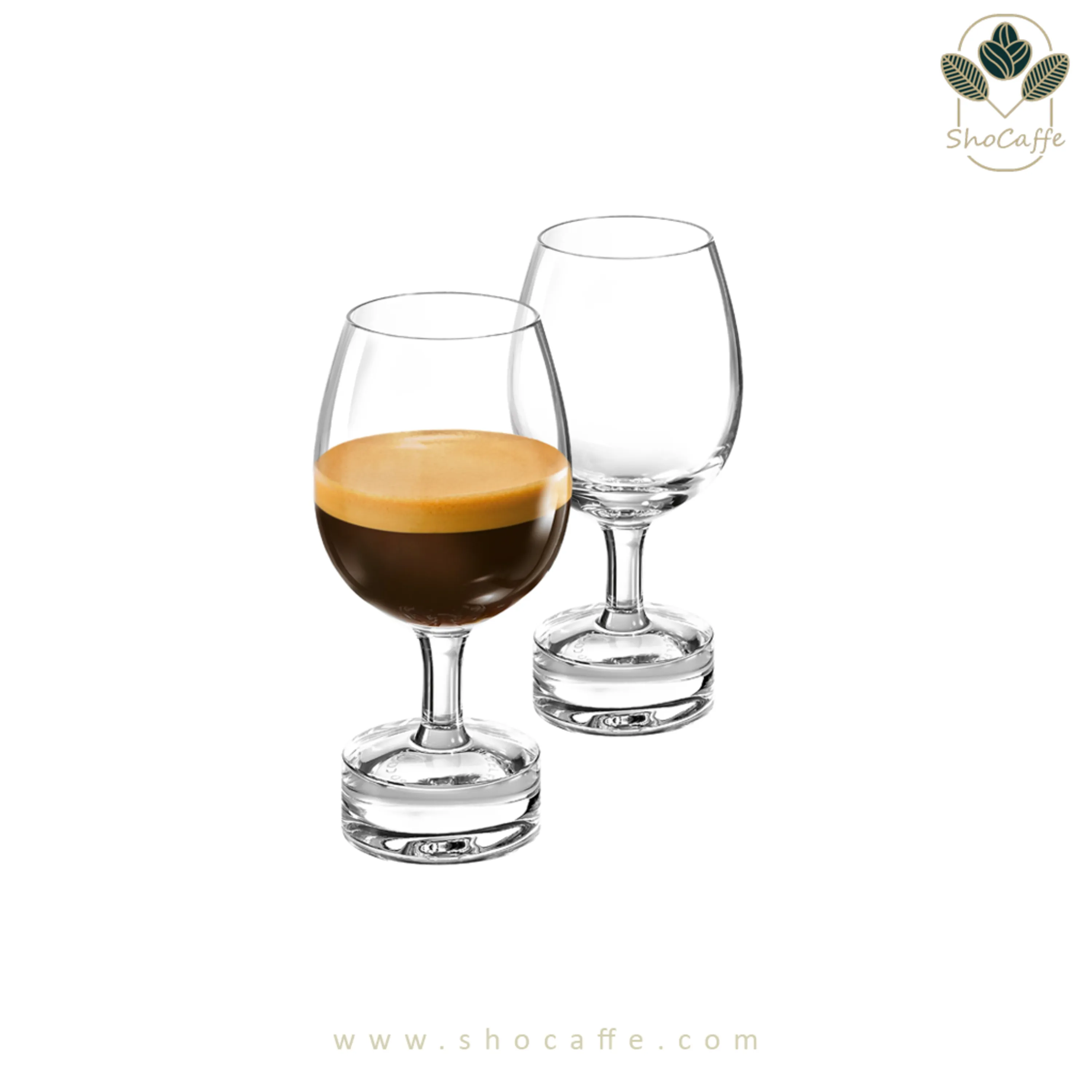 جام قهوه نسپرسو مدل Reveal Espresso,Mild-گنجایش 135 میلی لیتر